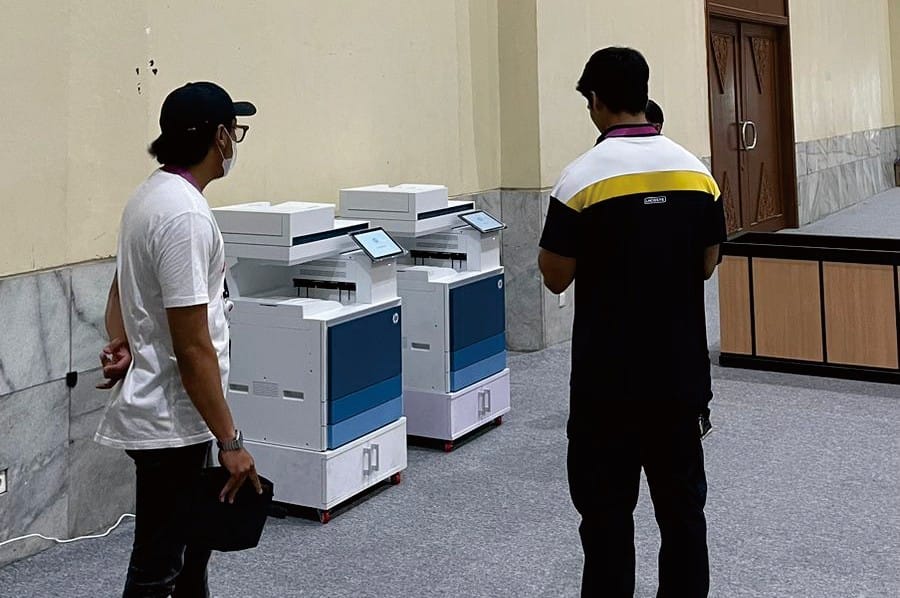 Sewa mesin fotocopy harian dan bulanan Batam
