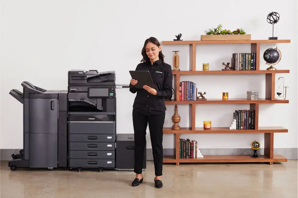 Managed Print Services Batam