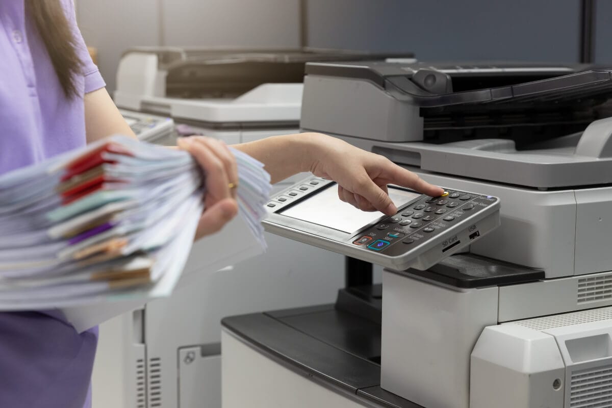 spesifikasi mesin fotocopy Toshiba untuk kantor